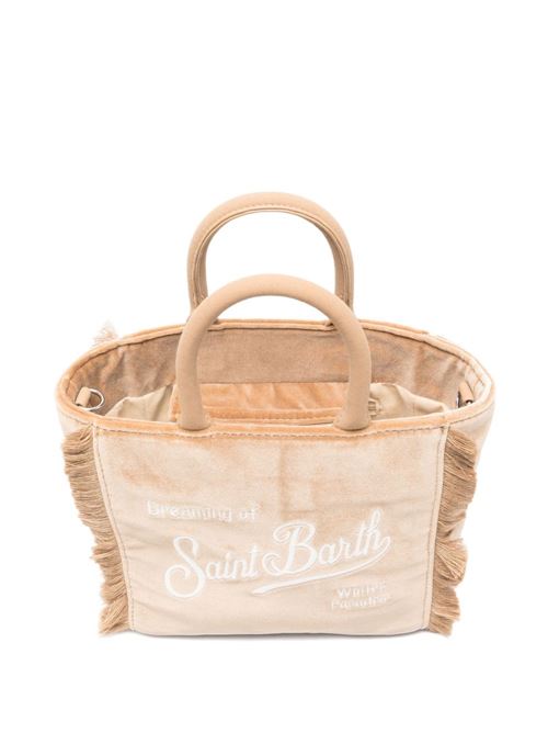 borsa donna Vanity mini velvet MC2 SAINT BARTH | VANITY MINI00296I